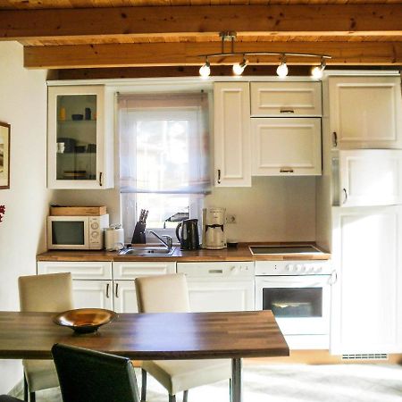Ferienhaus Strandrubin バーベ エクステリア 写真
