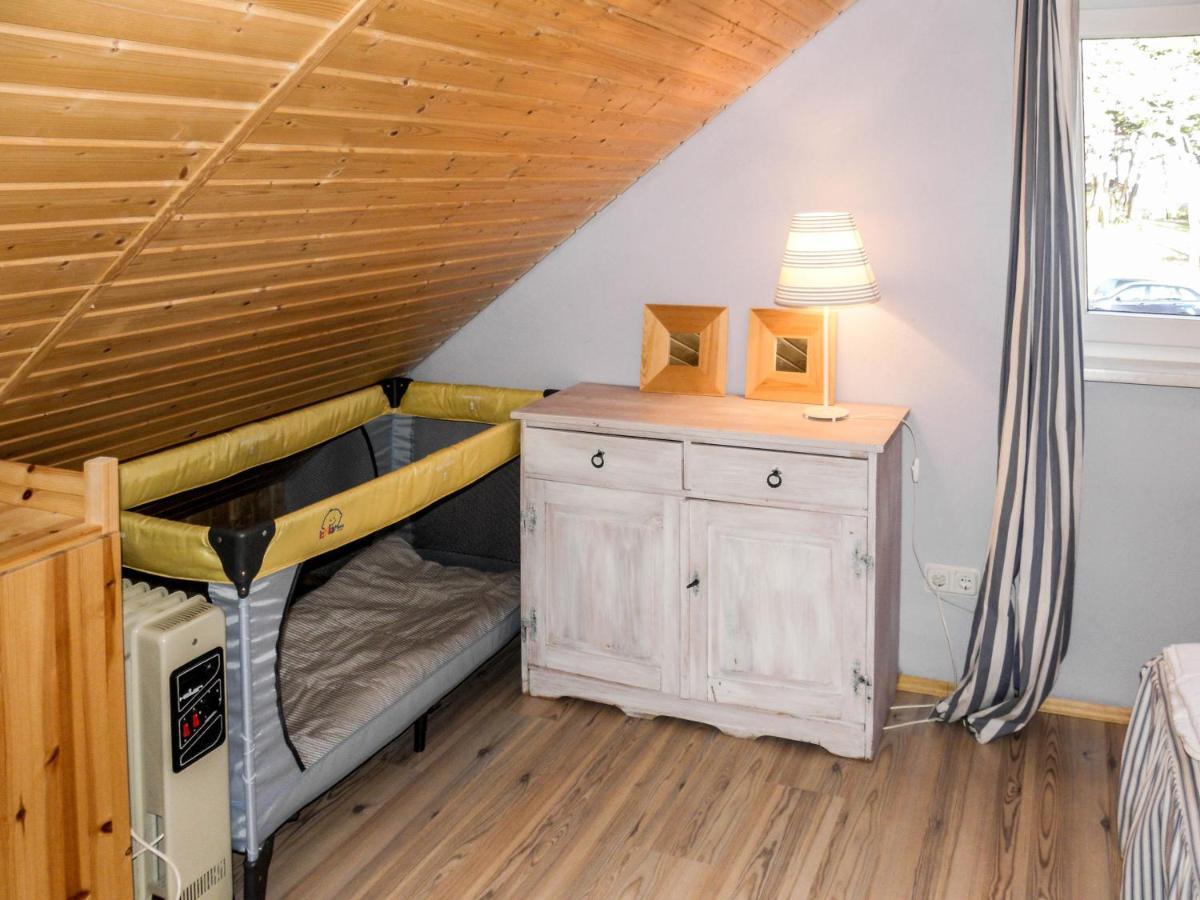 Ferienhaus Strandrubin バーベ エクステリア 写真